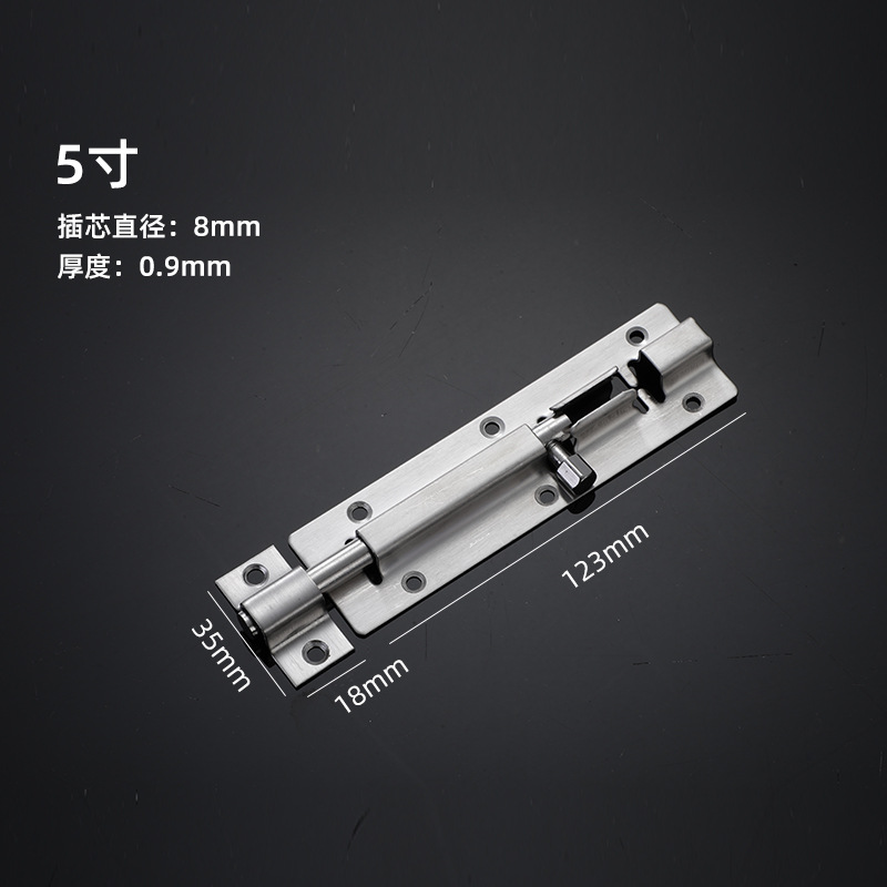 地造天成 CX1200 插销 100个/箱（计价单位：箱）银色高清大图