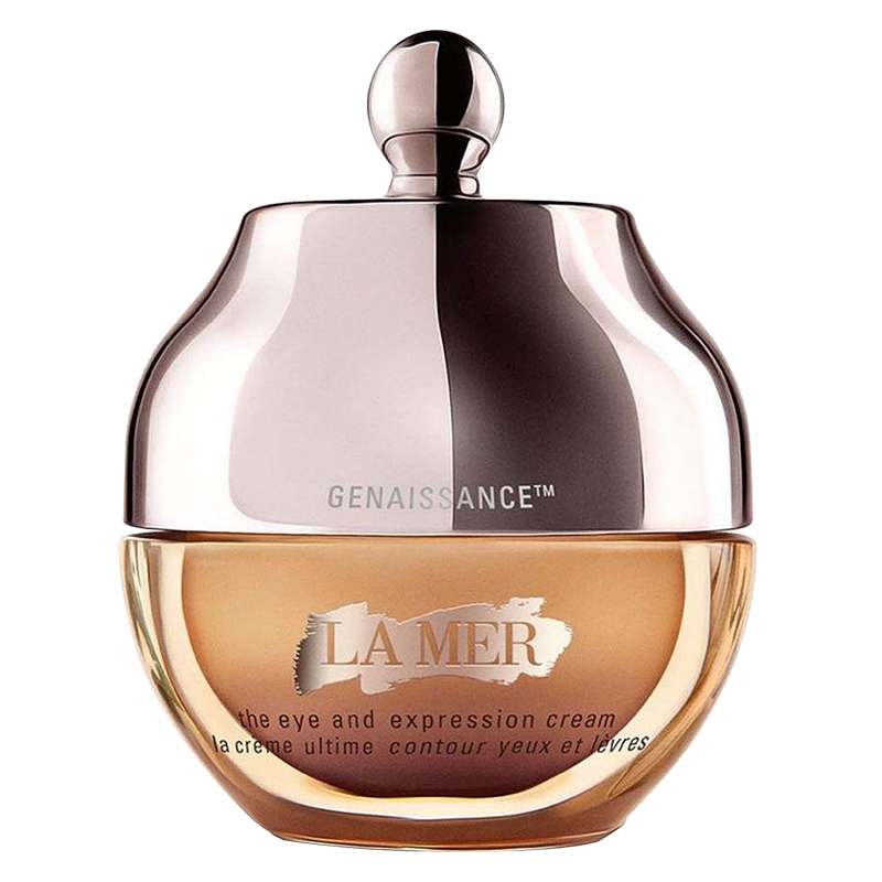 海蓝之谜(LA MER)创世纪原晶眼部精华霜15ml鎏金焕颜精华眼霜 乳状 各种肤质 改善眼袋 紧肤淡皱 提拉紧致