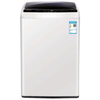 创维(Skyworth)洗衣机8公斤波轮全自动家用大容量宿租房大容量小型洗衣机T80S _清雅灰