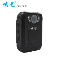 瑞尼A4S工作执法记录仪(128G)2.0彩色显示器数据采集器高清执勤记录仪红外夜视现场执法仪 税务监管夜视仪防水记录仪