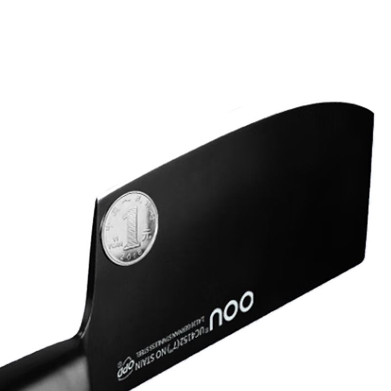 OOU 德国进口1.4116钢材黑刃三代抗菌七件套 UC4212高清大图