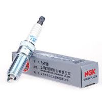 NGK铱金汽车火花塞LTR6AI-9(四支装)96780福特蒙迪欧福克斯1.6/2.0嘉年华1.5福睿斯1.5翼博1.5