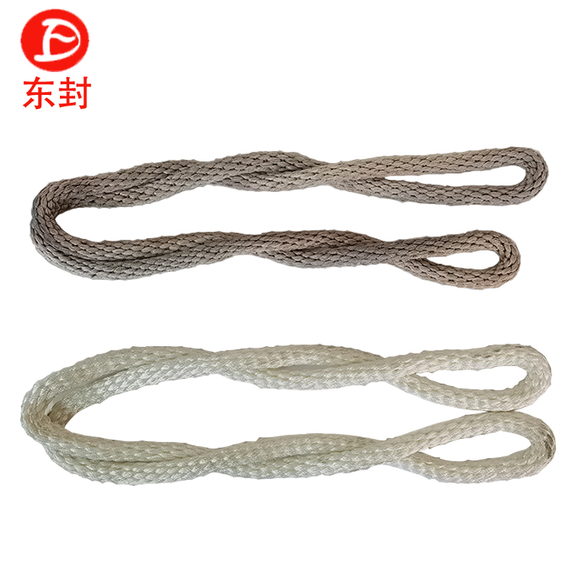 东封机车用尼龙绳φ16*3600根高清大图