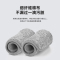 德国高温蒸汽拖把家用手持式吸拖一体多功能懒人电动拖地毯清洁机