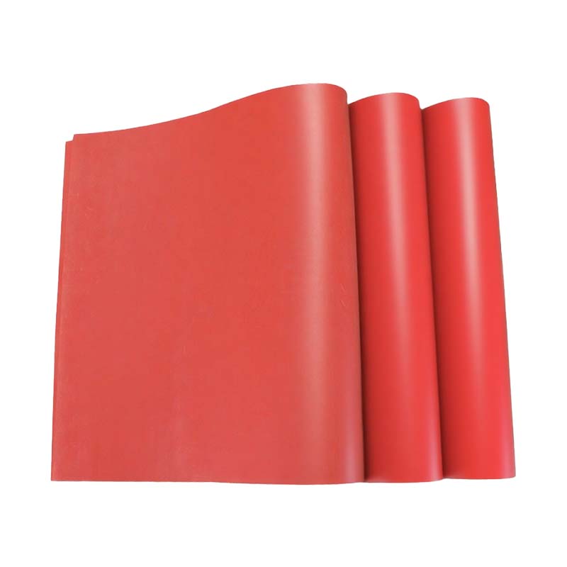 天空桥 绝缘胶垫 红色平面10mm 35kv 米高清大图