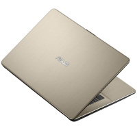 华硕(ASUS)A505 15.6英寸轻薄学生商务笔记本电脑AMD® 锐龙™ R3-2200U 8G内存 500GB+128GB 定制集显