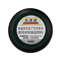 美澳健牌芦荟大豆膳食纤维西洋参荷叶胶囊 28.8g(0.4g*72粒)瓶装