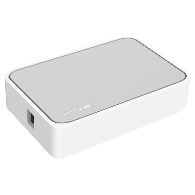 普联(TP-LINK)TL-SG1005+ 5口千兆交换机网络分线器 家用宿舍分流器 桌面塑壳迷你 即插即用高清大图