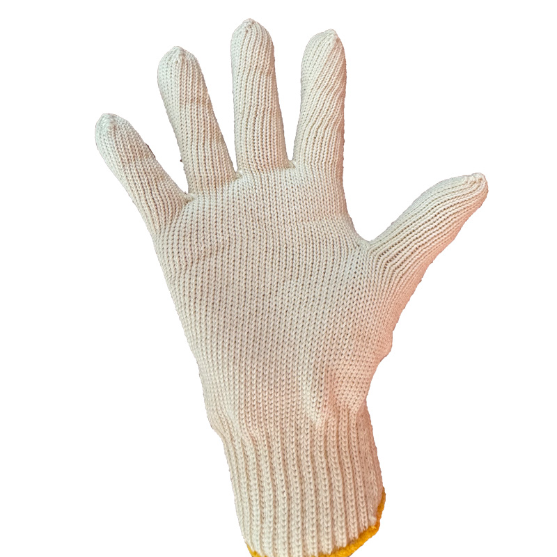 新添林木 全棉纱手套 均码/副高清大图