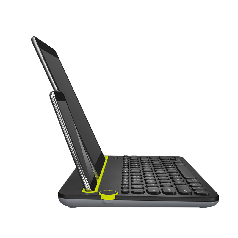 罗技(Logitech)K480蓝牙键盘 黑色×4个装-B2B