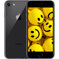 【全新正品行货】苹果(Apple) iPhone 8 64GB 深空灰色 移动联通电信全网通4G手机 A1863 iphone8