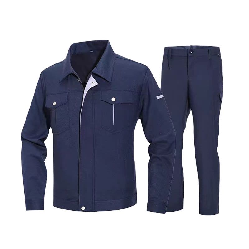 路盈顺 可定制春秋款工作服 XXL 套图片