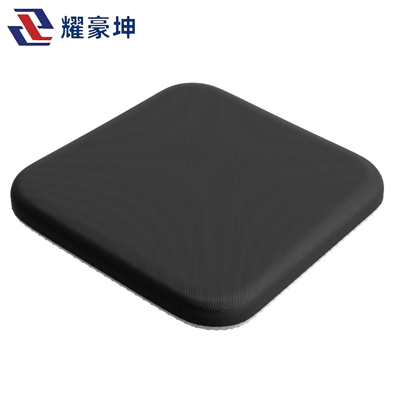 耀豪坤 记忆棉坐垫35*35*3.5cm/个高清大图