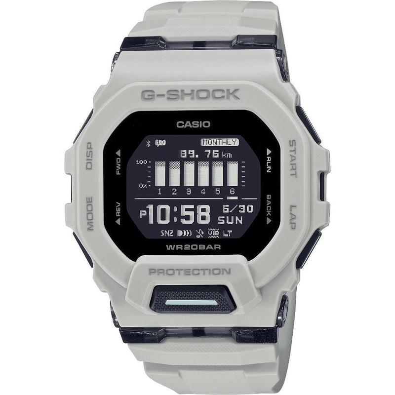 卡西欧CASIO专柜正品2023新款腕表代购美国中性G-Shock Move Slim高清大图