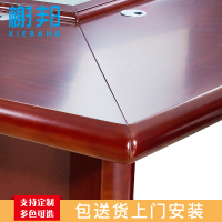 榭邦2 办公家具 6000mm*2000mm*760mm大型油漆会议桌