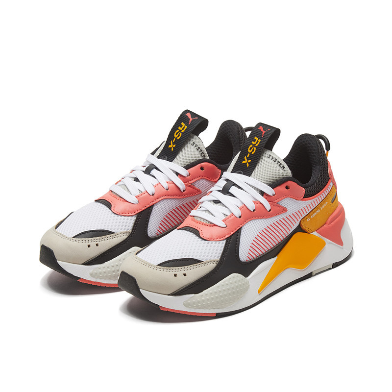 puma彪马男鞋女鞋2020冬季新款运动鞋rs老爹鞋复古休闲鞋潮369449