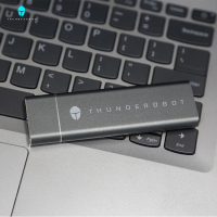 雷神(ThundeRobot)MS512-S3 512G SSD Type-C USB 3.1移动固态硬盘550MB/s