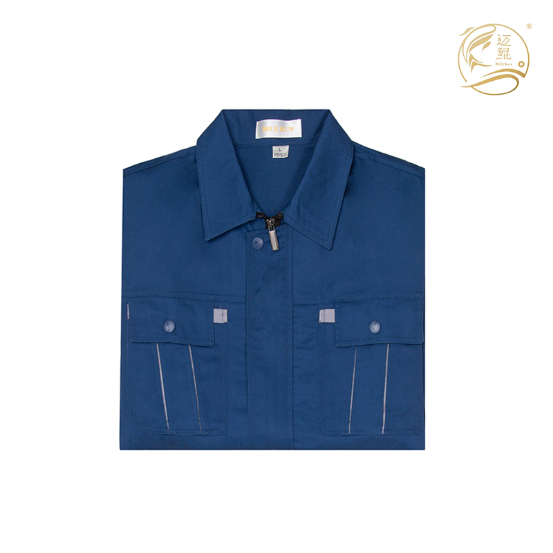 春秋工作服T-015高清大图