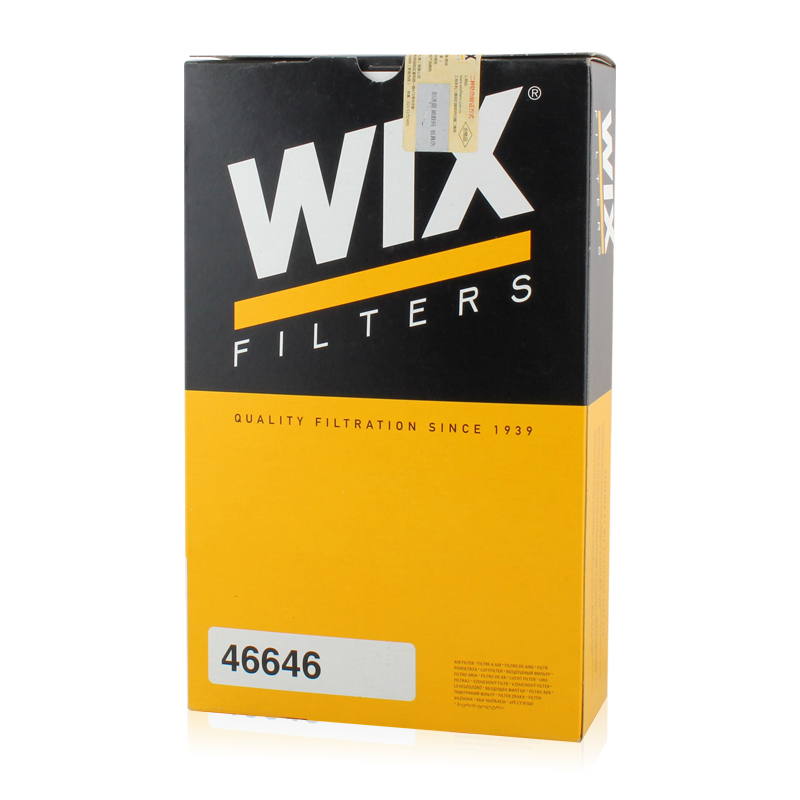 维克斯(WIX)空气滤46646适配炫丽1.5L/酷熊/M2/M4