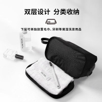 洗漱包男旅行套装男士出差洗簌用品浴兜收纳袋化妆包2024新款户外