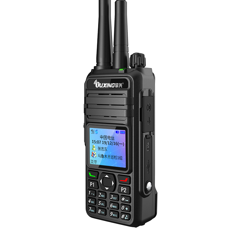 欧兴net9830xt公网对讲机国产全自主全国通对讲机5000公里4g全网通