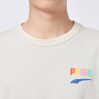 PUMA彪马短袖T恤男2021夏季新款透气跑步休闲运动上衣531335