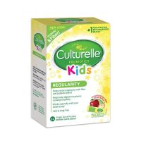 Culturelle【肠道通畅便便无烦恼】康萃乐 1岁以上儿童纤维素益生菌粉 盒装 24袋/盒