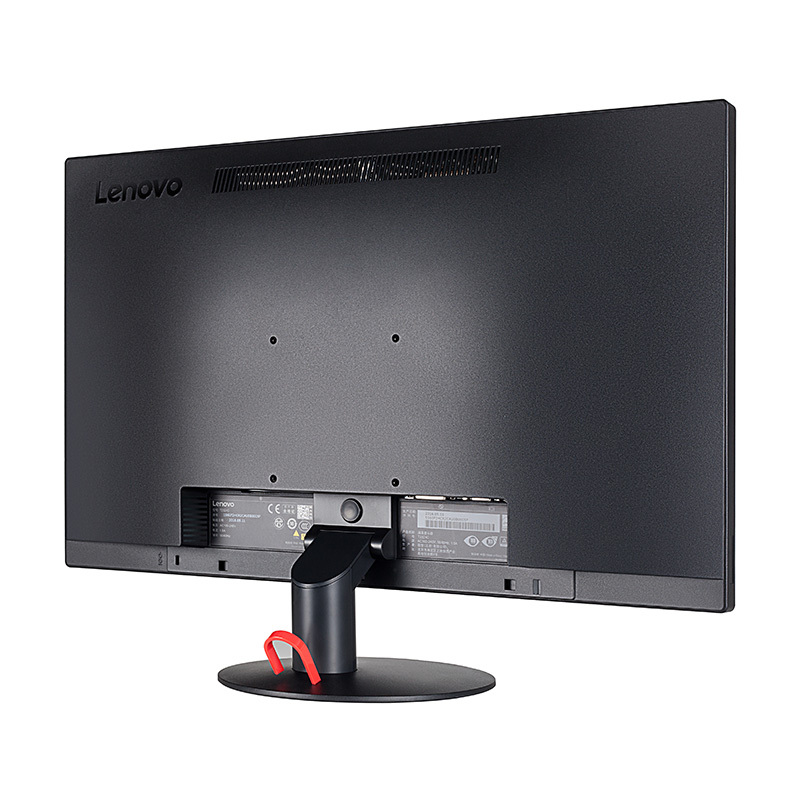 联想(ThinkVision)TE23-10 23英寸高清液晶商用显示器 黑色 VGA+DVI接口