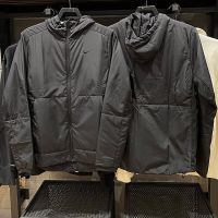 NIKE/耐克棉服男装 加棉保暖连帽防风运动服休闲外套FB7545-010 CfN L FB7545-010