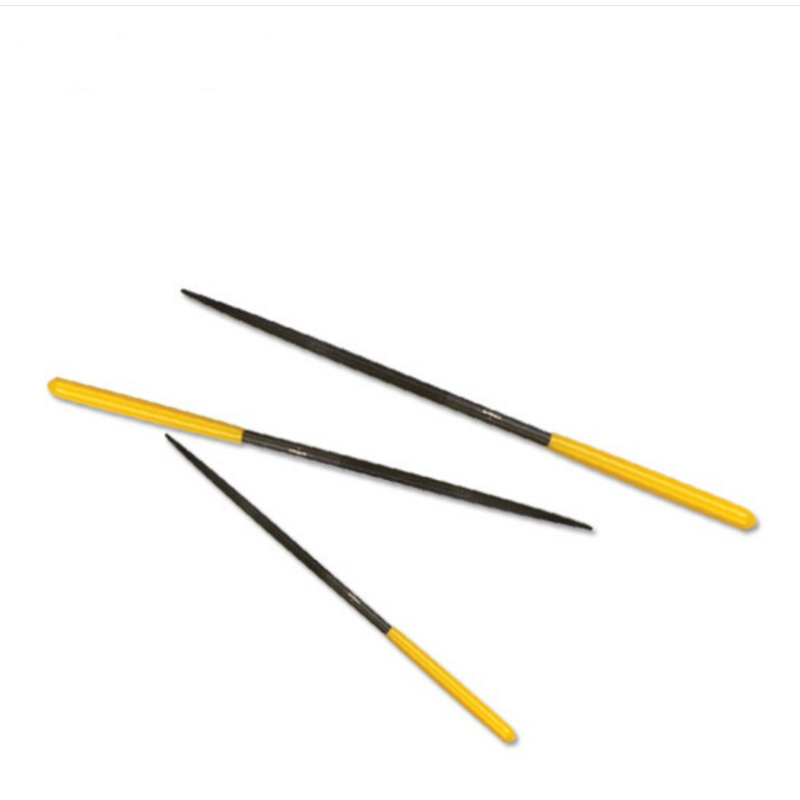 DM史丹利(STANLEY)尖头圆钢锉3x140mm 22-424-23