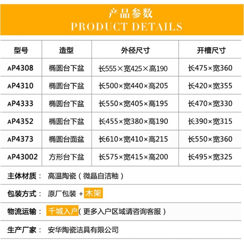 安华卫浴(annwa)洗面盆报价_参数_图片_视频_怎么样_问答-苏宁易购