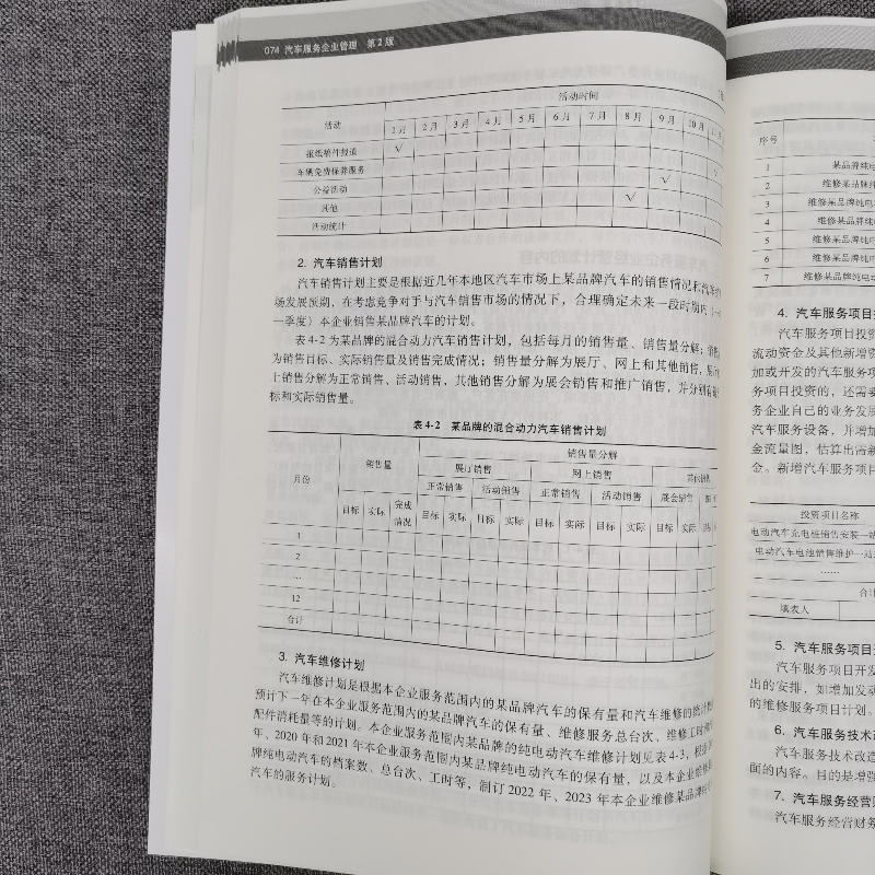 正版新书]汽车服务企业管理 第2版 许兆棠 机械工业出版社许兆棠高清大图