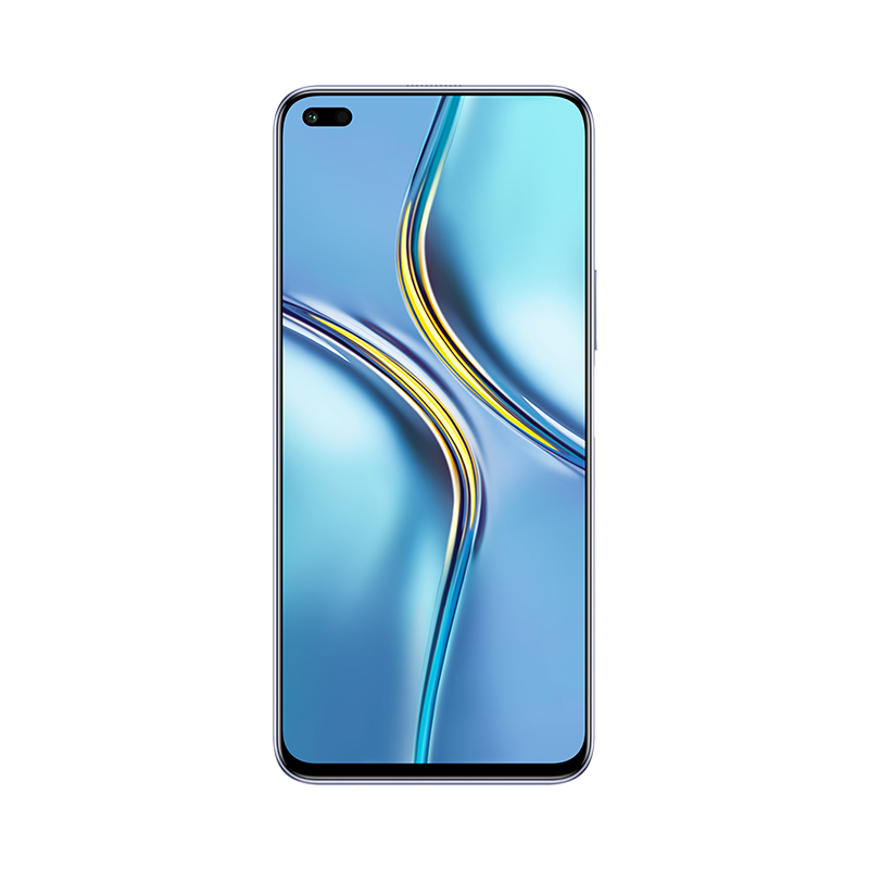 荣耀X20 8GB+256GB 钛空银 66W超级快充 120Hz超窄边全视屏 6nm疾速芯 6400万超清影像 4300mAh大电池 5G手机