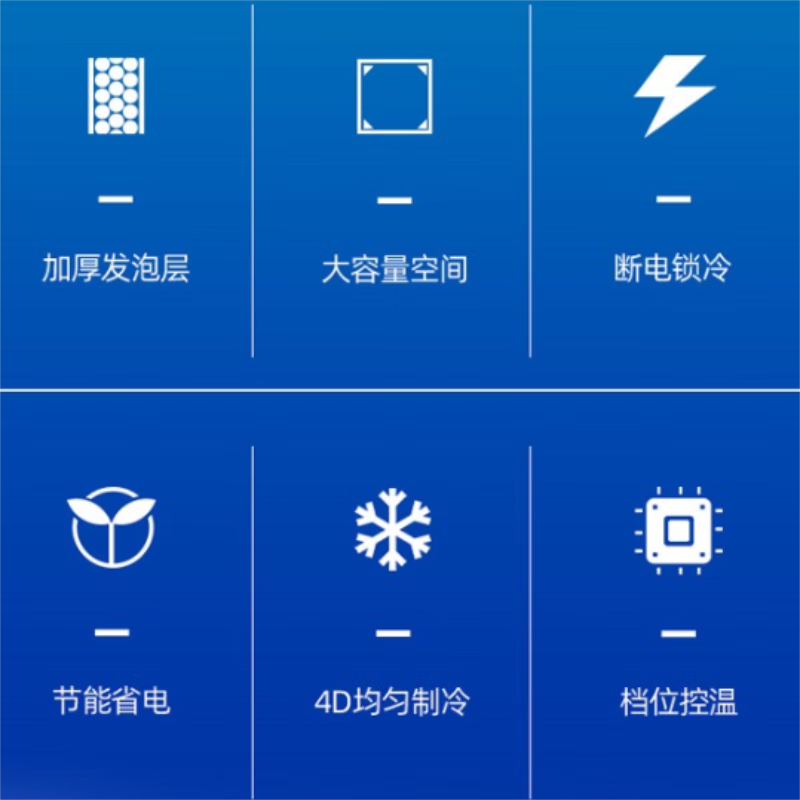 百利(BAILI)WCD-278商用双温展示柜雪糕冰柜卧式冷冻冷藏柜转换冷柜大容量保鲜柜啤酒饮料展示柜玻璃门急冻柜高清大图