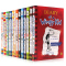 [正版]小屁孩日记英文原版 Diary of a Wimpy Kid 小屁孩日记英文版杰夫金尼Jeff Kinney系列