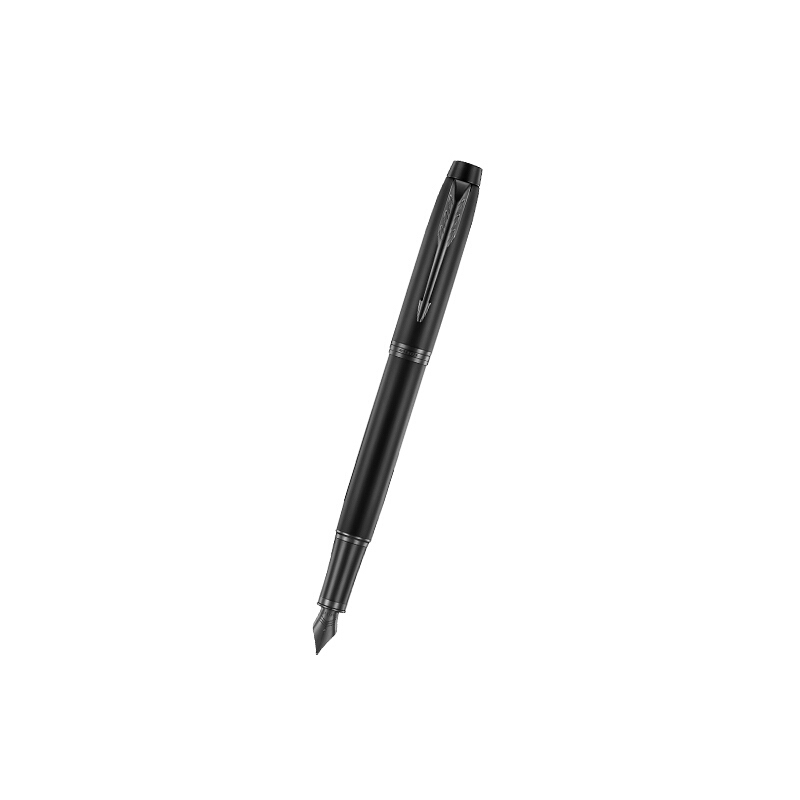 派克 钢笔礼盒(PARKER) IM理性之黑墨水笔+麒麟礼盒