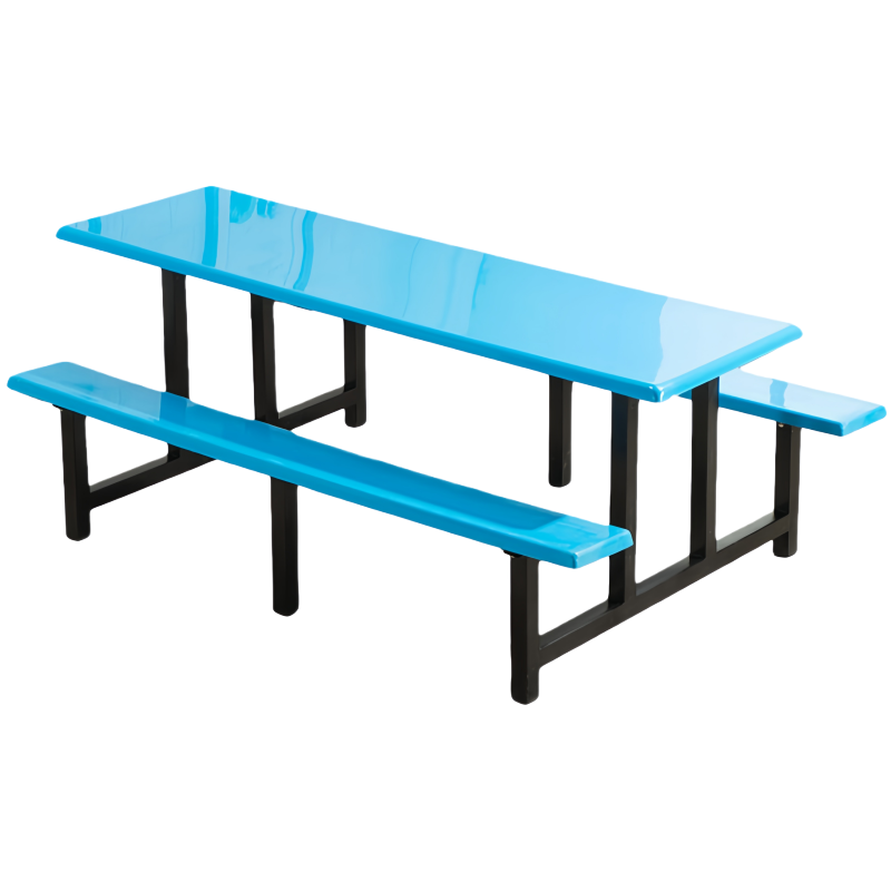 演发 餐桌四人位 套高清大图