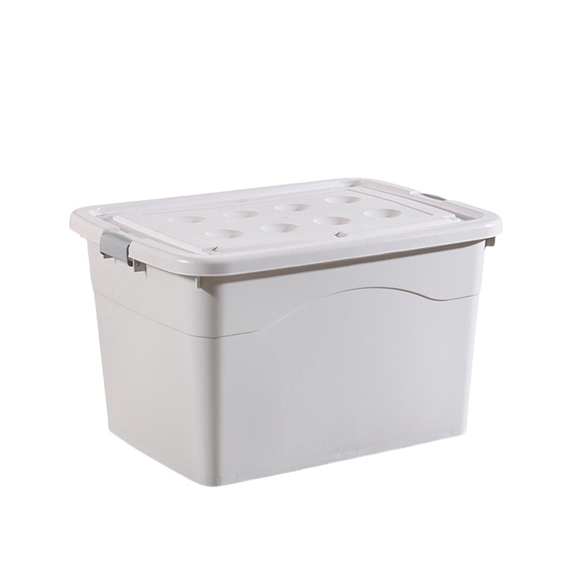 汇微星整理收纳箱大号800*590*480mm个高清大图