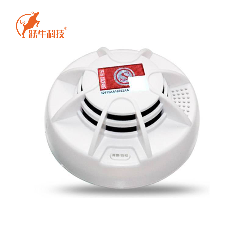 跃牛科技 烟雾感应报警器 YN-819 件高清大图