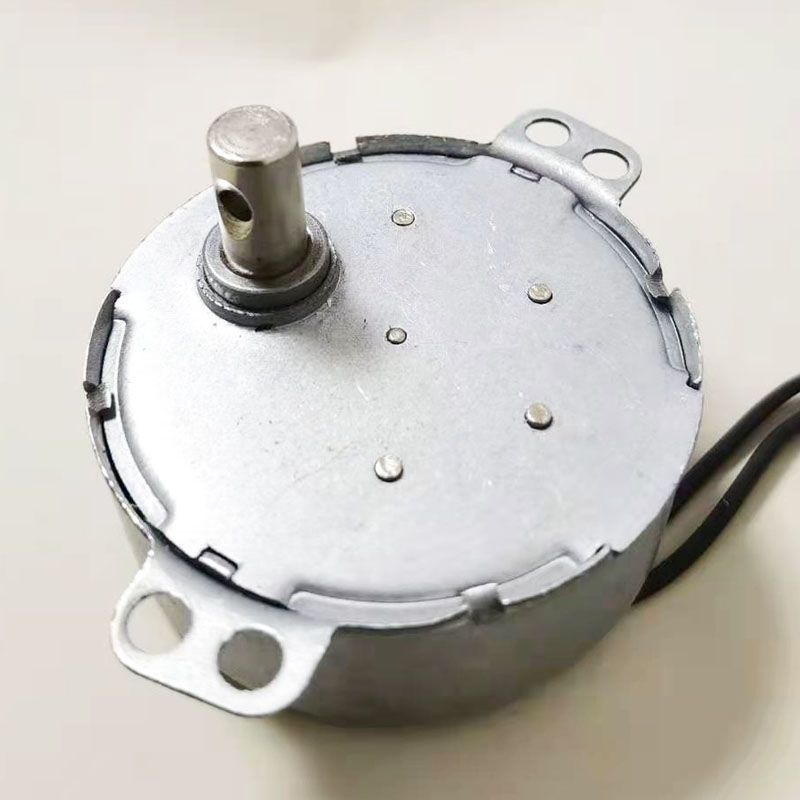 钻石牌落地扇壁扇电风扇原装配件摇头小电机转页扇导风轮电机马达