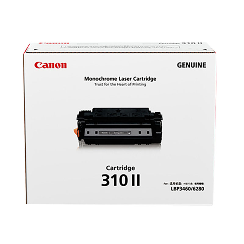 佳能（Canon）硒鼓 CRG 310 CRG 310II （适用LBP3460）高清大图