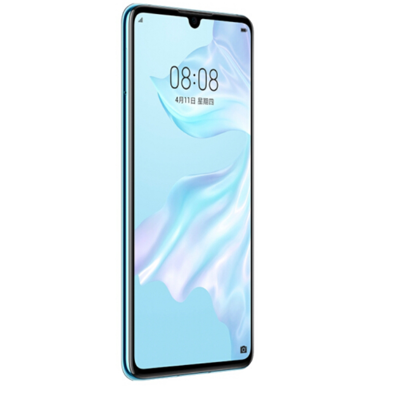 [二手9成新]华为P30 天空之镜 8GB+64GB 全网通 全面屏 麒麟980芯片 徕卡三摄 移动联通电信4G手机