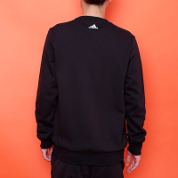 阿迪达斯卫衣男 2019春夏季新款休闲加绒套头衫运动保暖卫衣DT2479