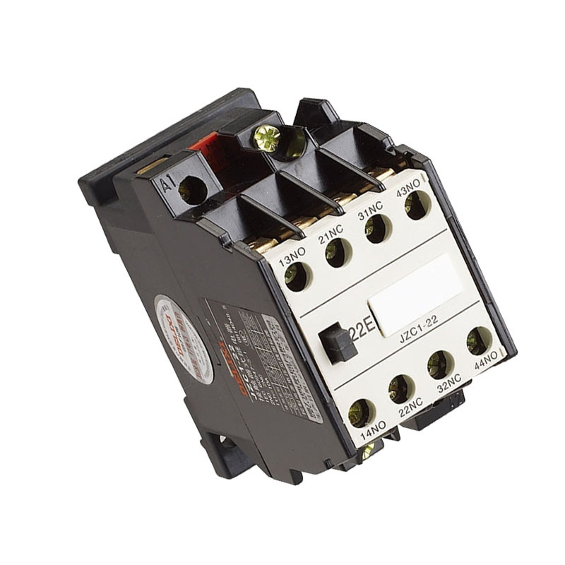 德力西电气 接触器式继电器;jzc1-31/z 50hz 24v