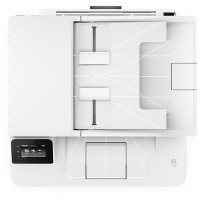 惠普(HP)LaserJet Pro MFP M227fdw激光多功能一体机(打印、复印、扫描、传真、自动双面打印)