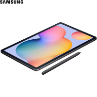三星(SAMSUNG)平板电脑Galaxy Tab S6 Lite10.4英寸高清大屏追剧影音游戏娱乐阅读移动轻薄商务办公本网课学习机4G+128G LTE版 牛津灰
