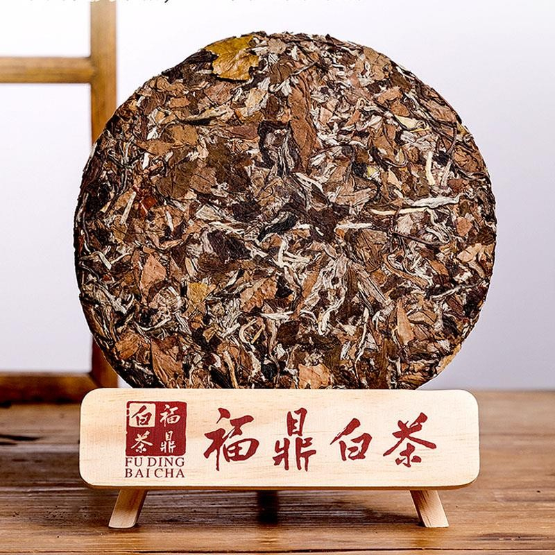 素言茶坊 和礼国韵2020年牡丹王春白茶鲜芽叶 BDZSSC高清大图