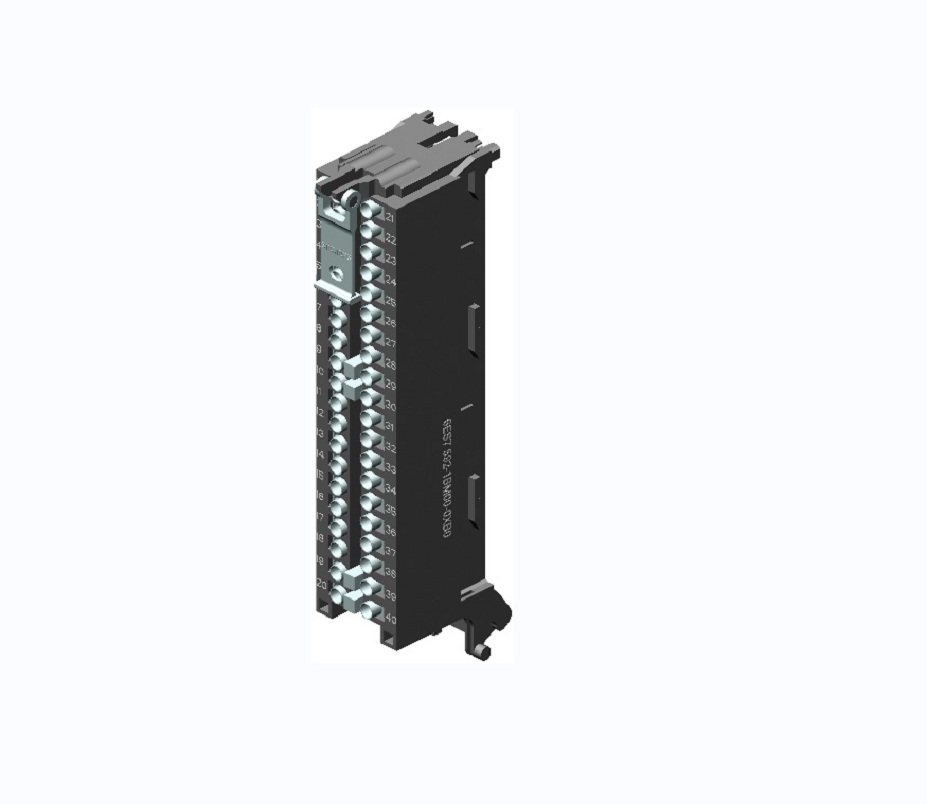 西门子 6ES7592-1BM00-0XB0 40针连接器模块 维保1年 货期:10天高清大图