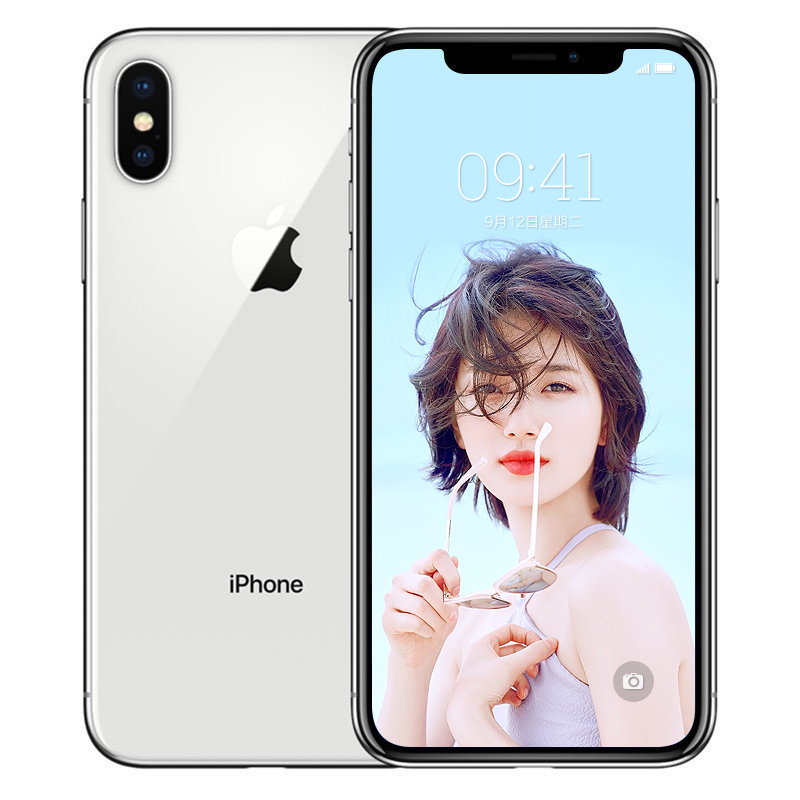 iphoneX 256G 银