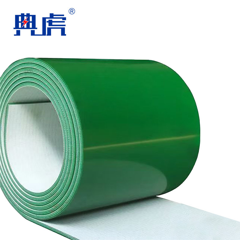 典虎 夹线地垫 绿色 2mm*3.2m*1m 件高清大图